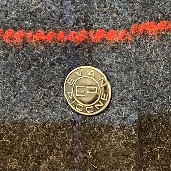 Evan Picone wool blend jacket, size 12 - Picture 6 of 8